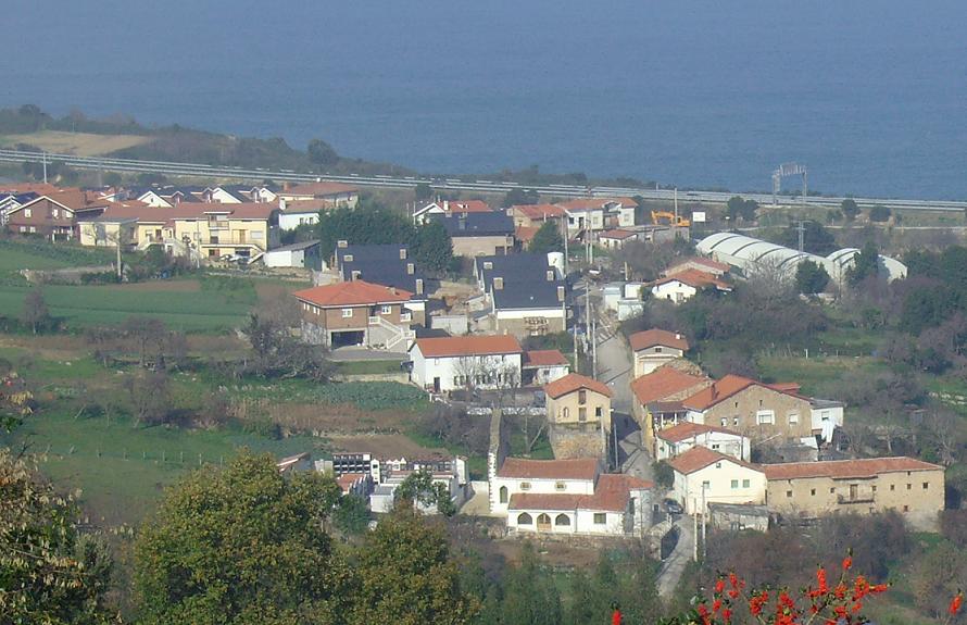 Fiestas de San Marcos en Allendelagua 2017 Castro Urdiales