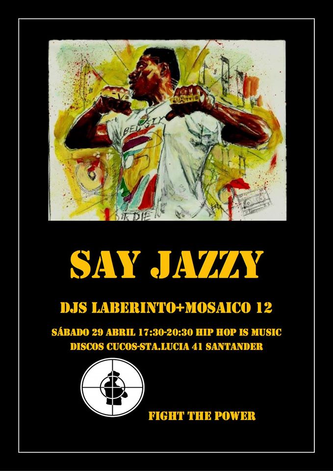 Hip Hop en Discos Cucos de Santander