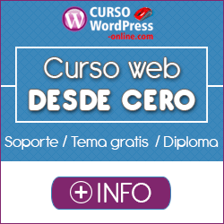 Crea tu propia página web