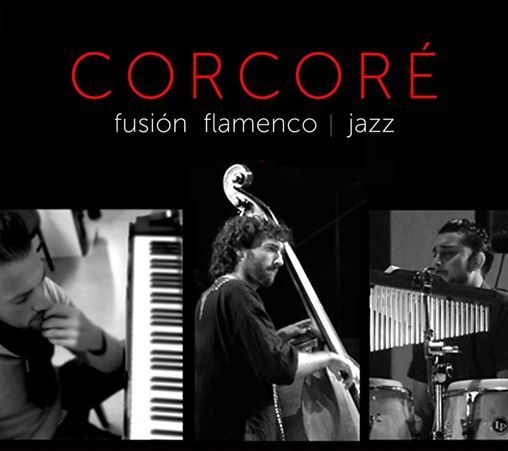 Concierto de Corcoré en Dos Pozos y Jimena de Bezana