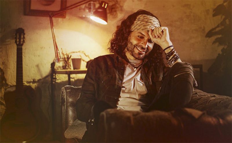 Concierto de El Arrebato en Molledo