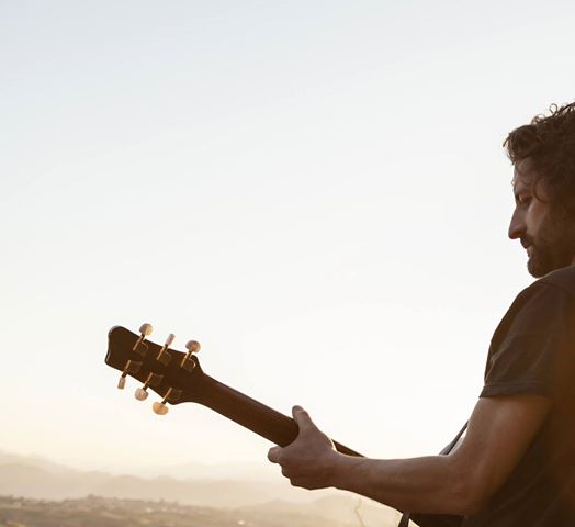 Concierto de Fenoy en la Sala Cantabria de Santander