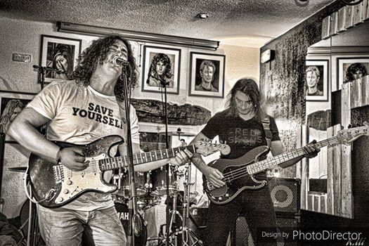 Concierto de Good Taste Band en La Tribu de Maliaño