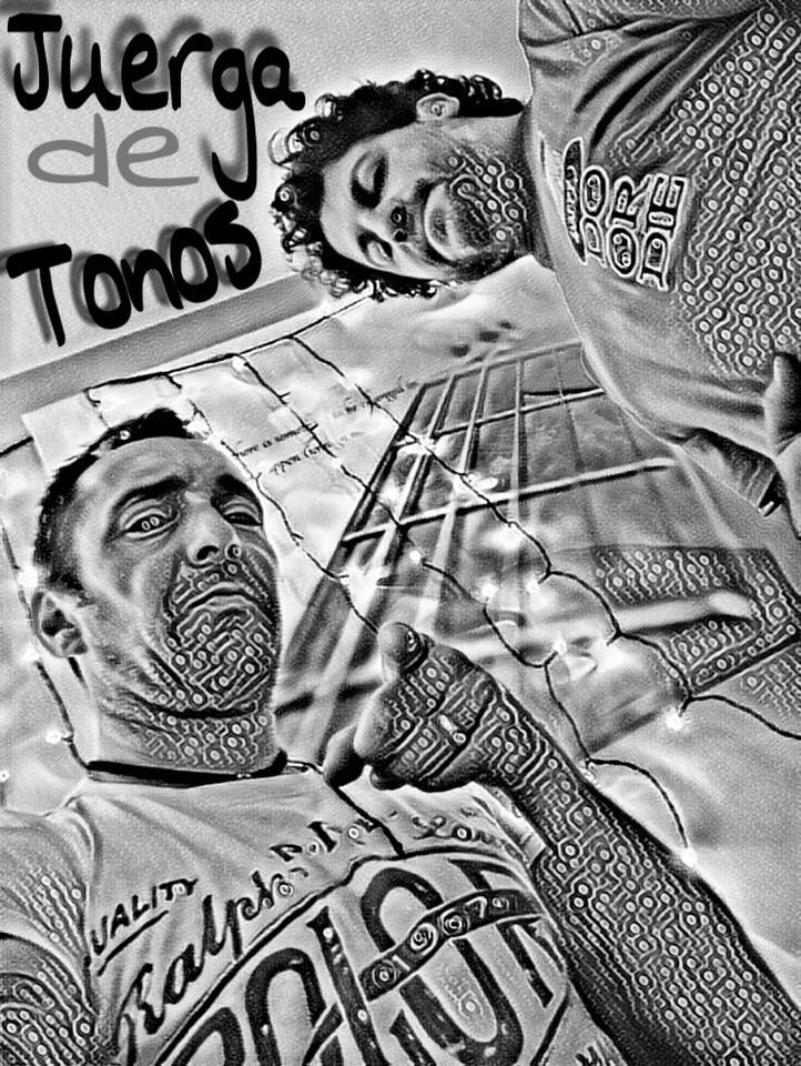 Concierto de Juerga de Tonos en El Escondrijo de Adarzo en Santander