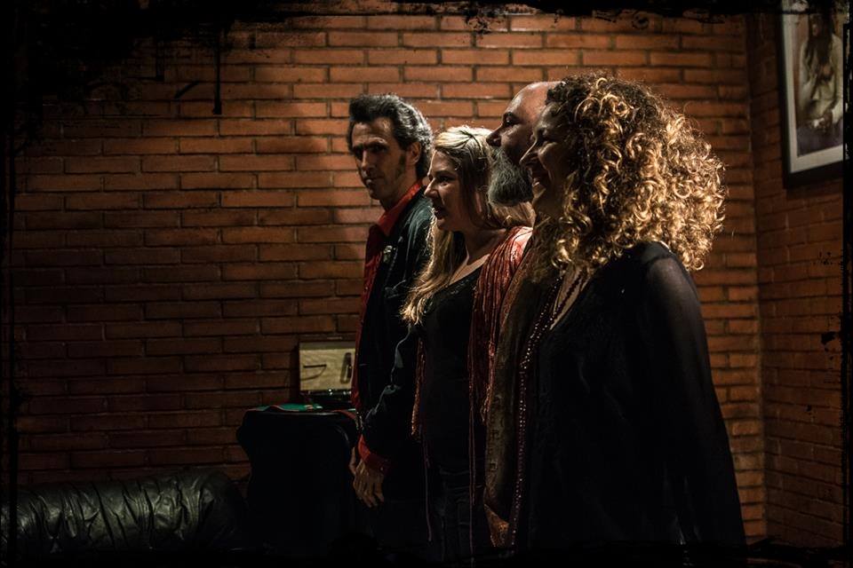 Concierto de Lucky Makers en El Reino de Cabezón de la Sal