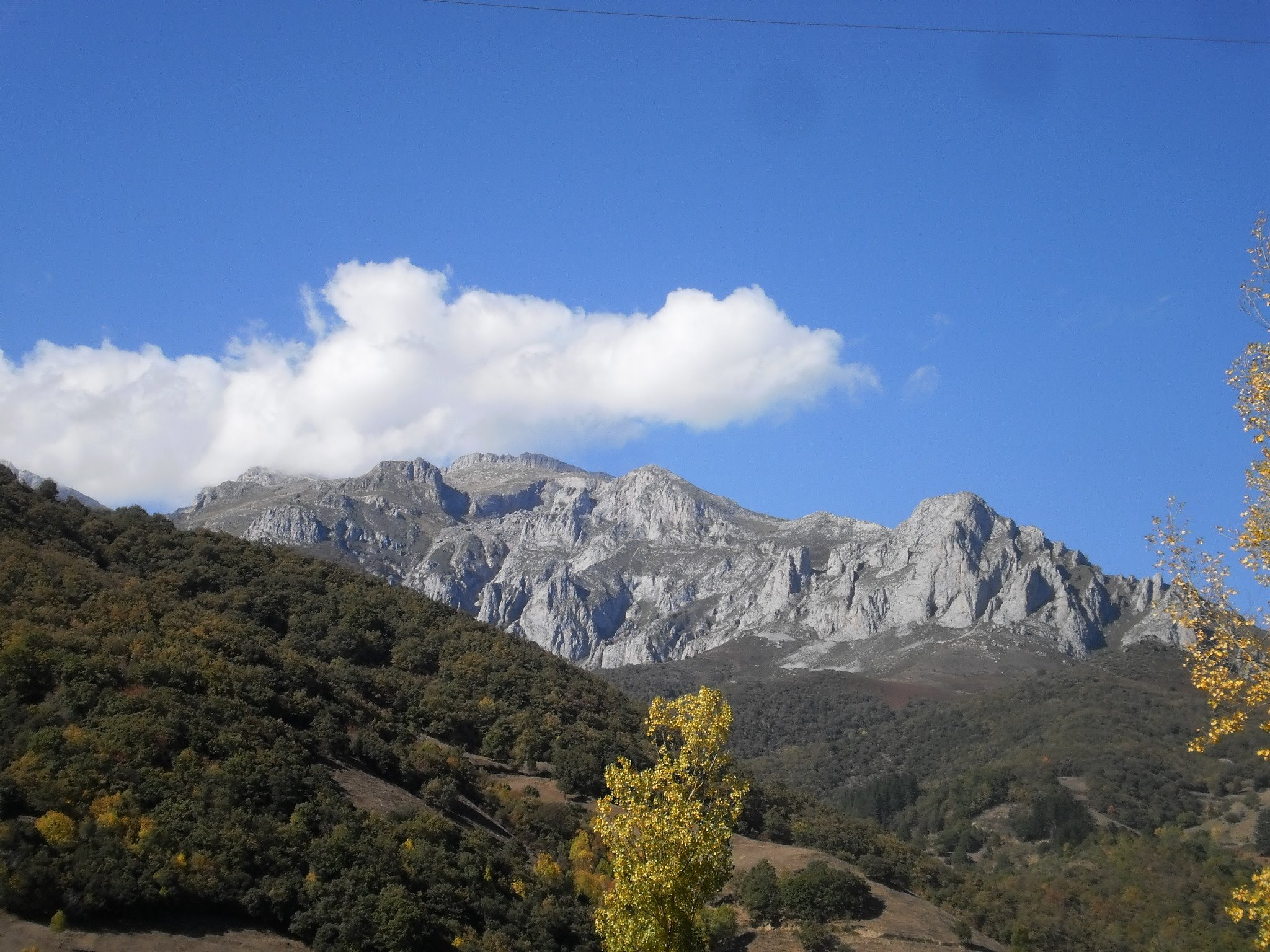 Curso de Geología en Bejes