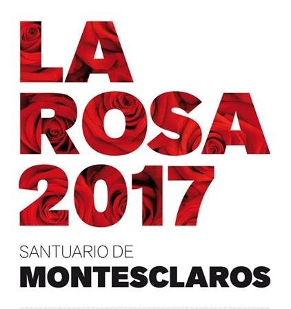 Fiesta de La Rosa 2017 en el Santuario de Montesclaros de Valdeprado del Río