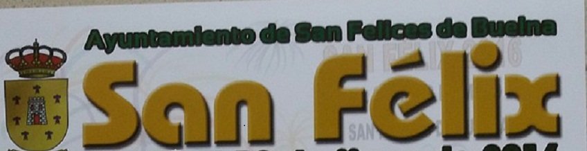 Fiestas de San Felix en San Felices de Buelna 2017