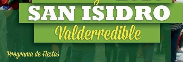 Fiestas de San Isidro en Valderredible 2017