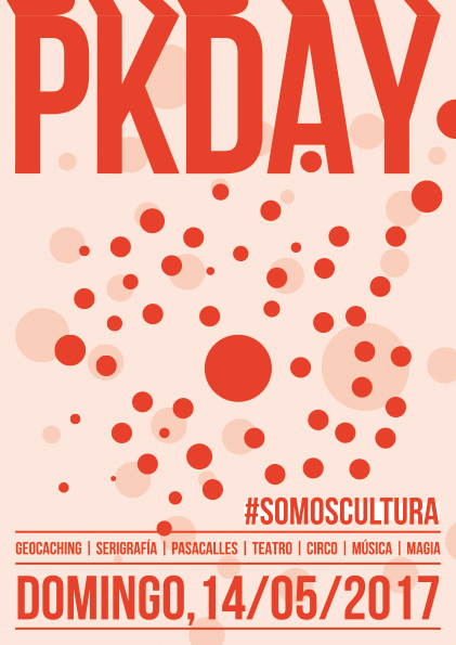 PKDAY Fiesta cultural en Santander