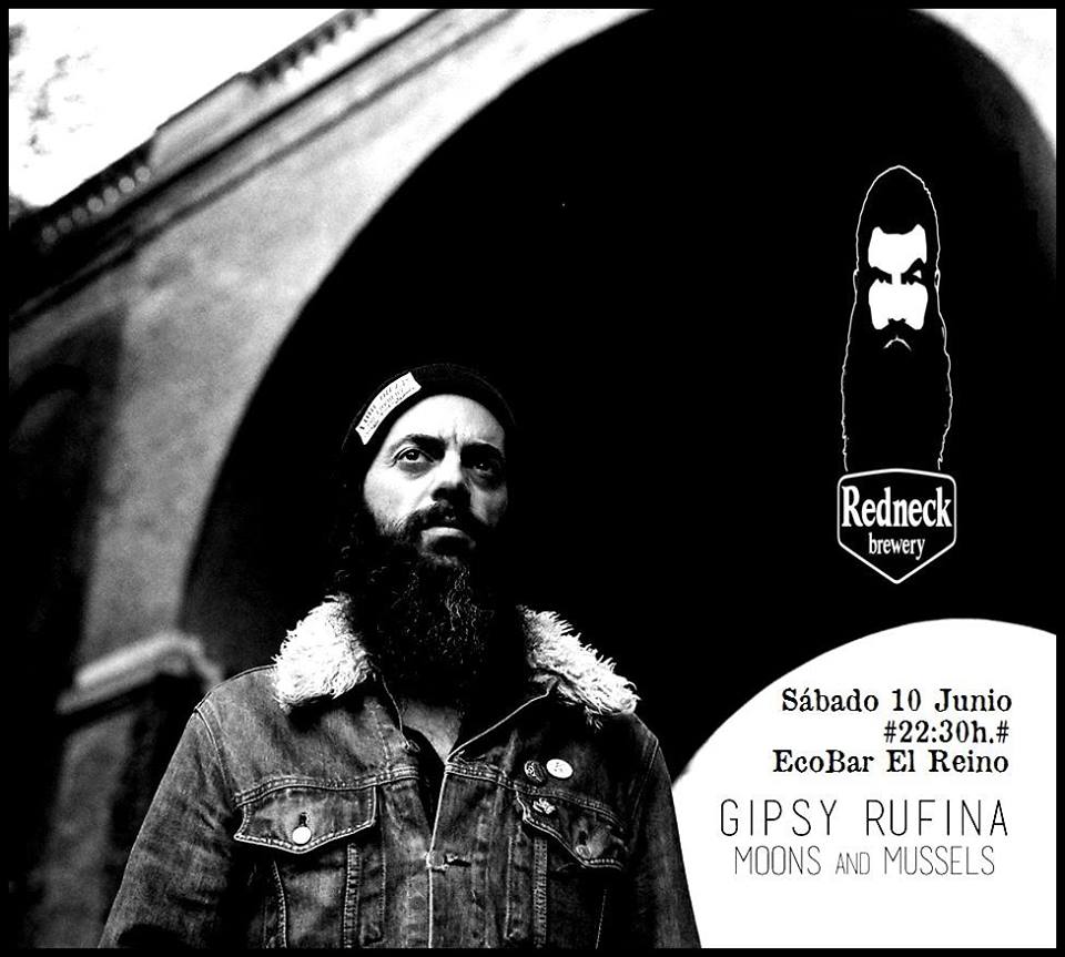 Concierto de Gipsy Rufina en el Reino de Cabezón de la Sal