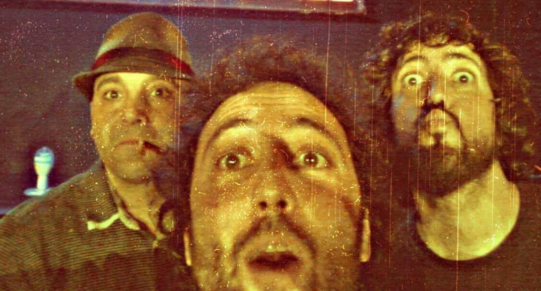 Concierto de Inquietos en el Cazurro de Liencres