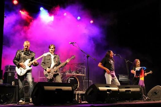 Concierto de Mortero en La Tribu de Maliaño