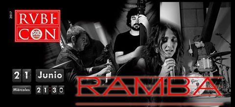 Concierto de Ramba en el Rvbicón de Santander