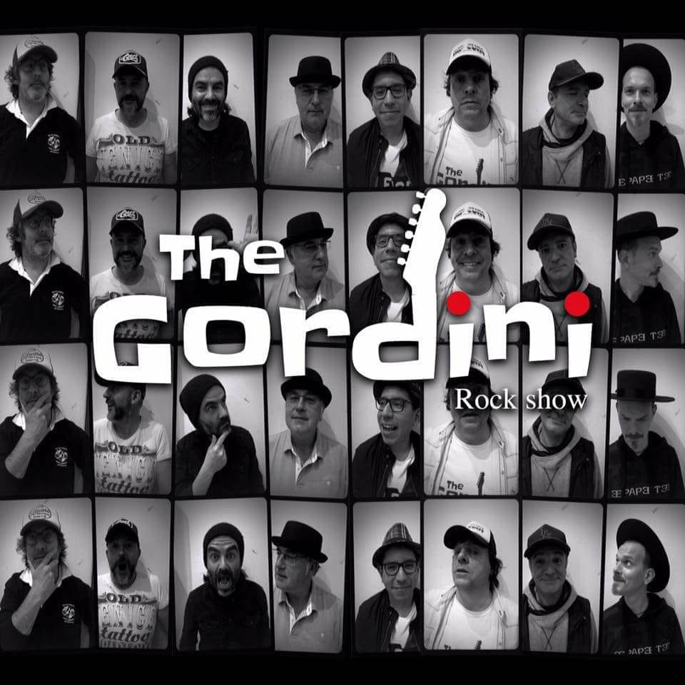 Concierto de The Gordini en El Cruce de Galizano