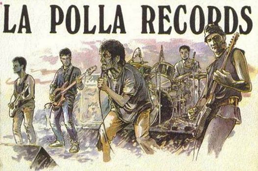 Concierto tributo a La Polla Records en la Sala Cantabria de Santander