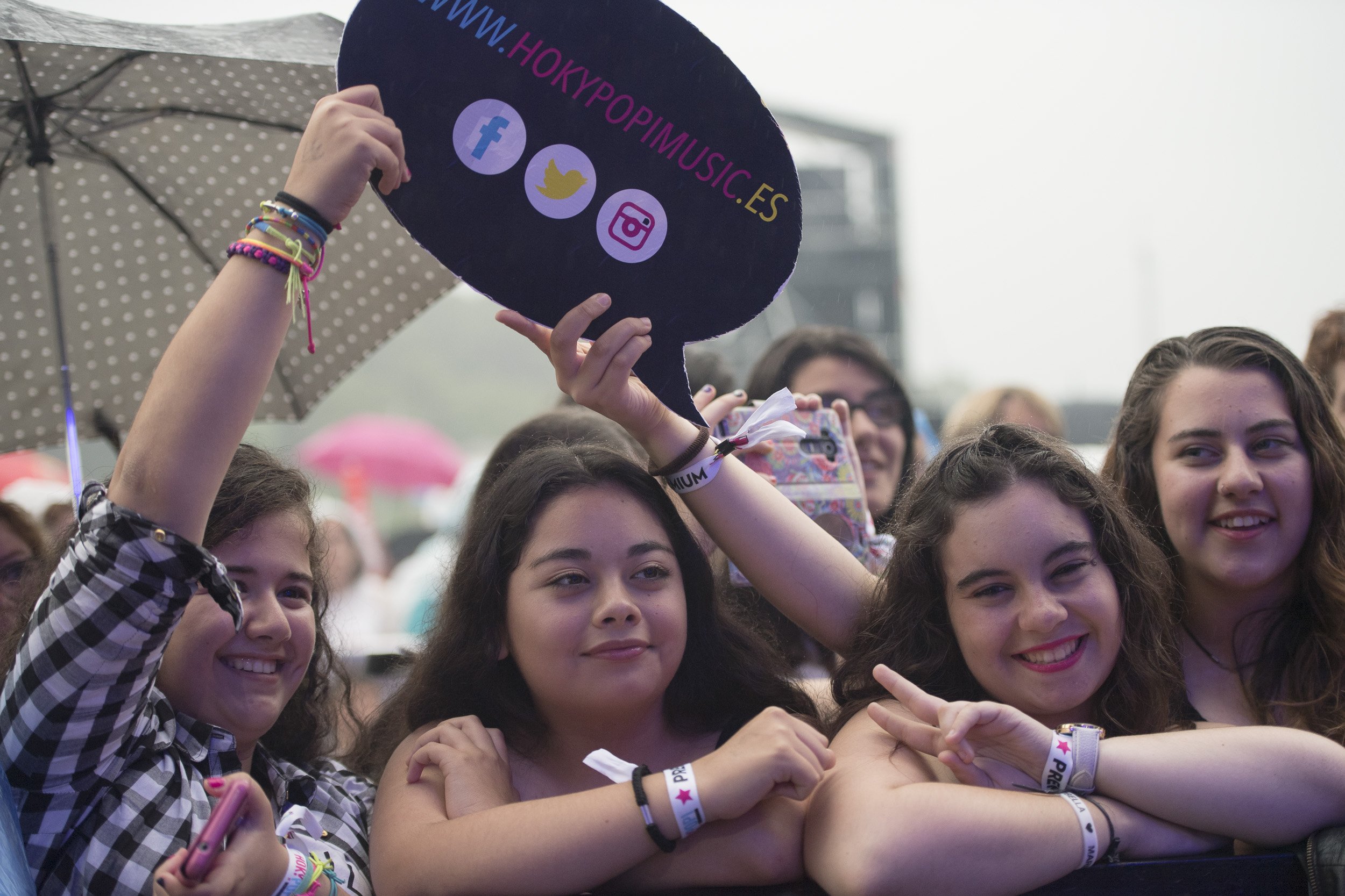 Concurso Escolar Hoky Popi Music 2017