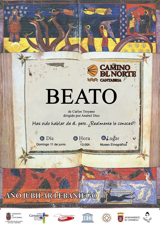 El Monólogo del Beato en el METCAN de Camargo