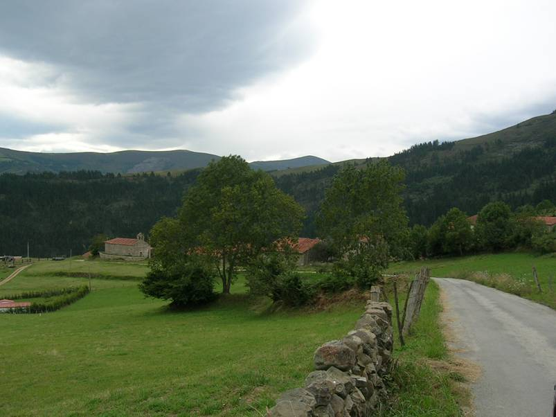 Fiestas de San Sebastián en Cires, Lamasón 2017