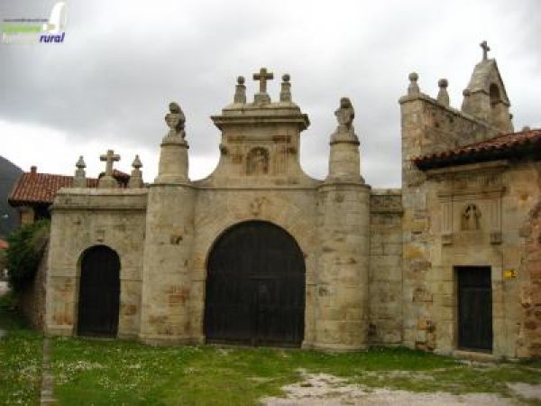 Fiestas de la Virgen de la Rueda en Barros 2017