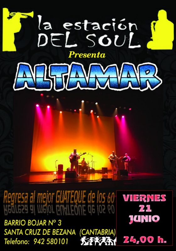 ALTAMAR EN CONCIERTO