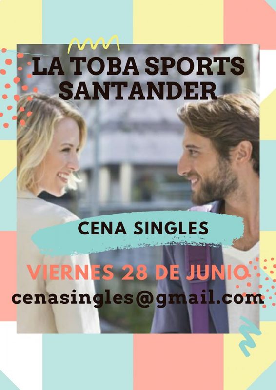 Cena de Singles en La Toba de Santander