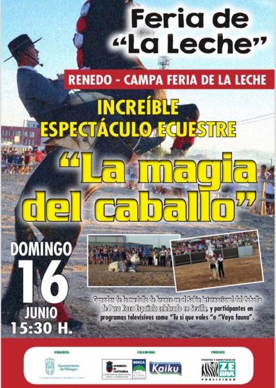 Feria de la Leche 2019 - Renedo de Piélagos