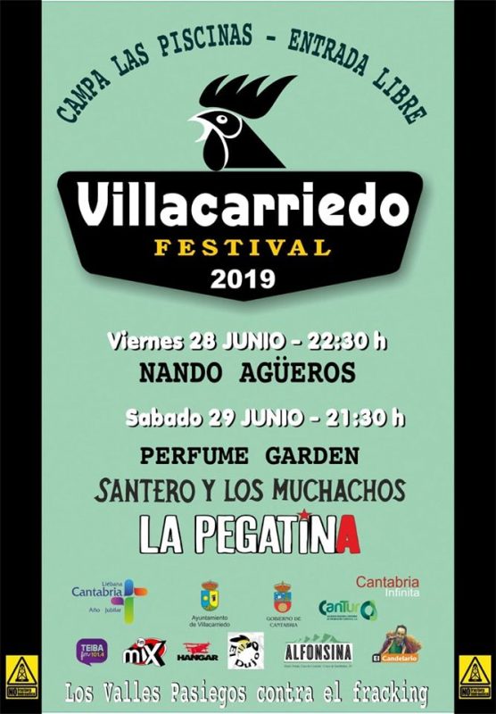 Festival Villacarriedo 2019