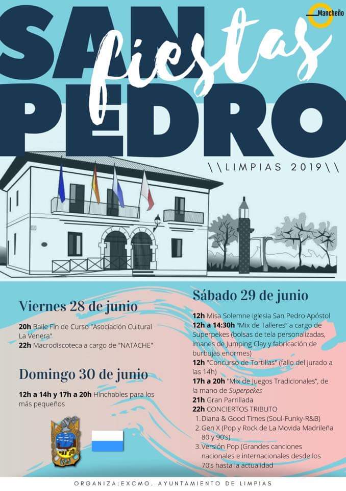 Fiestas de San Pedro en Limpias 2019