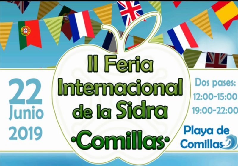 II Feria Internacional de la sidra