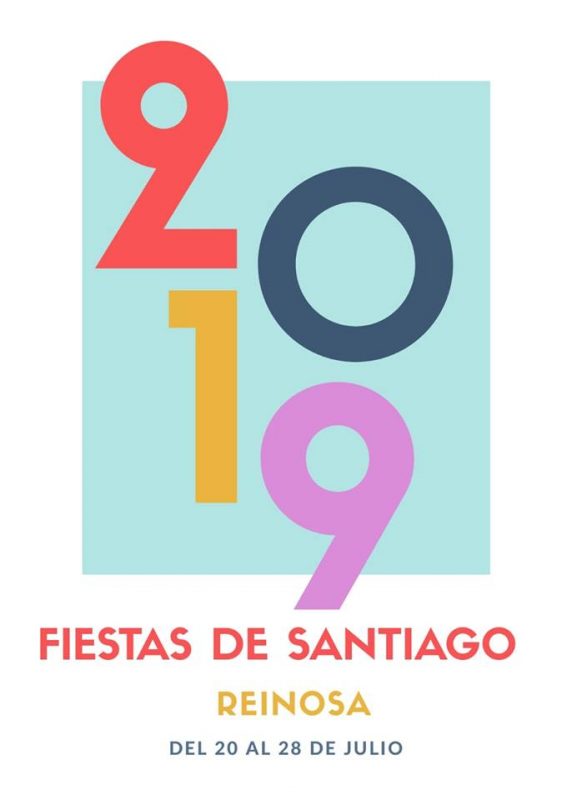 Fiestas de Santiago en Reinosa 2019