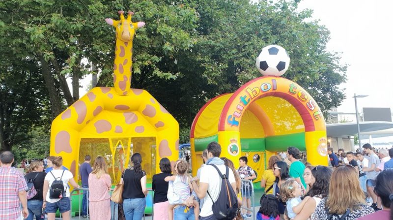 Parques Infantiles Gratuitos en Santander