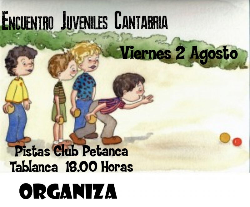 Torneo juveniles Cantabria