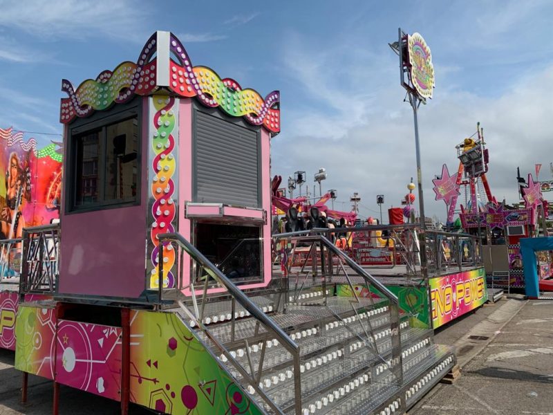 Día del niño en las Ferias de Santander