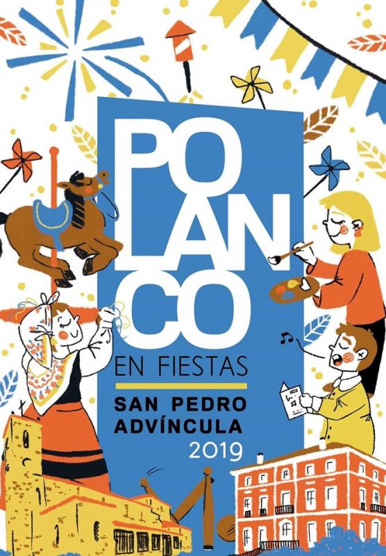 Fiestas de San Pedro en Polanco 2019