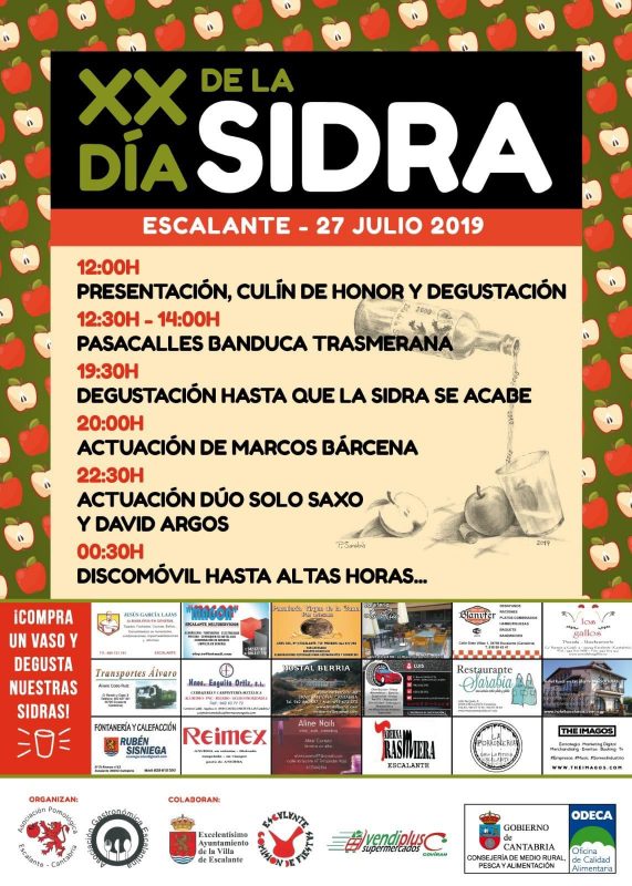 XX Día de la sidra