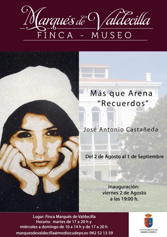 Más que Arena “Recuerdos“
