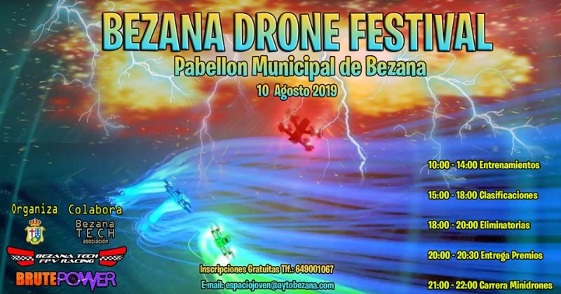 Bezana Drone Festival