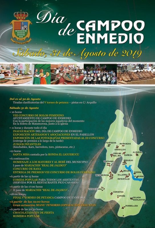 Día de Campoo de Enmedio 2019