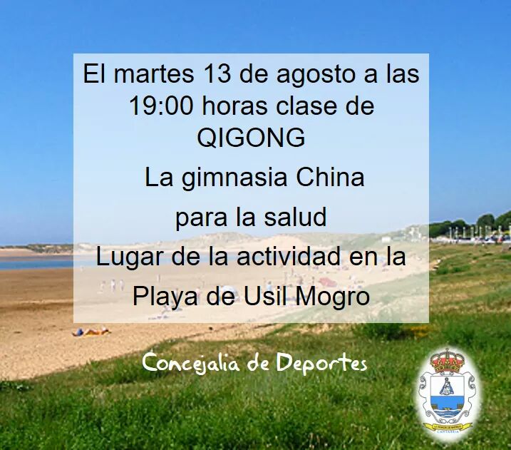 Clases de qigong