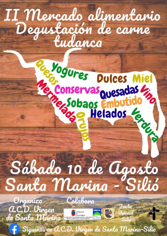 Fiestas de Santa Marina (Silió)