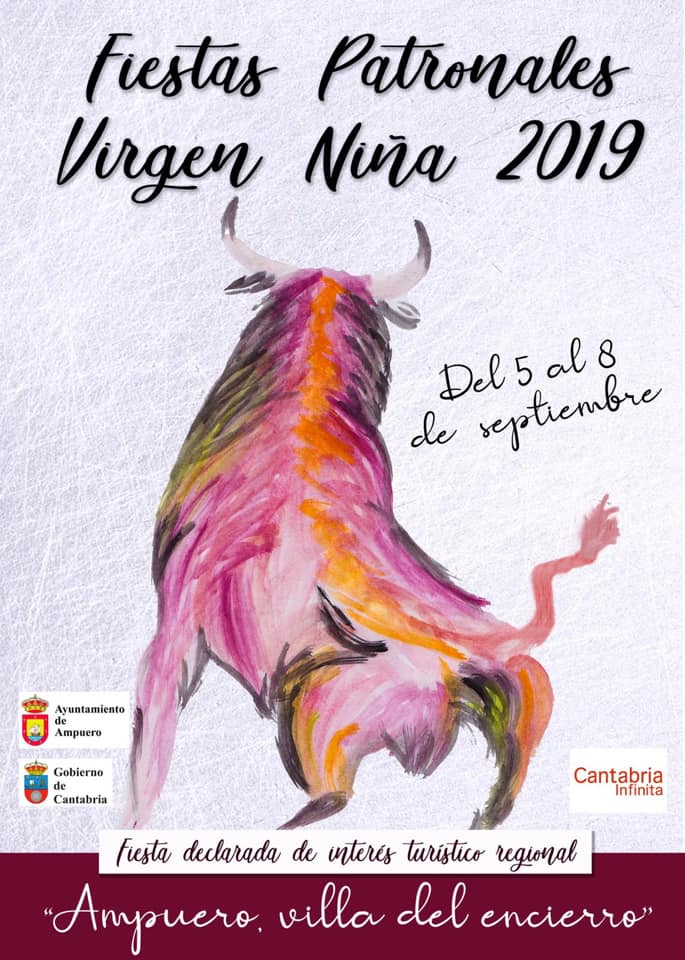 Fiestas de La Virgen Niña en Ampuero 2019
