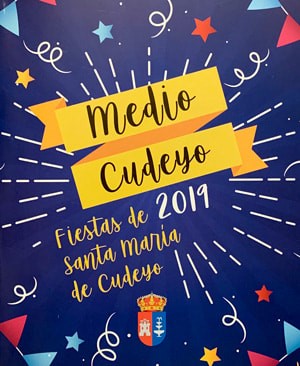 Fiestas de Santa María de Cudeyo en Solares 2019