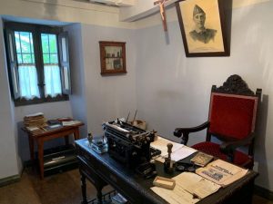 Despacho de don Tomás