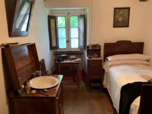 Habitación de don Tomás