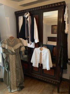 Habitación del servicio