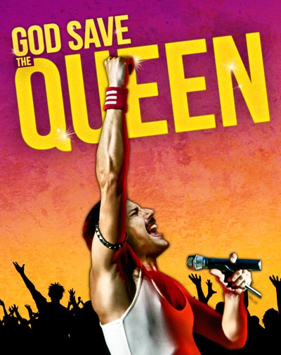 Concierto God Save the Queen en Santander