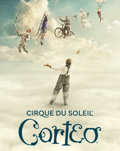 Corteo – Cirque du Soleil en Cantabria