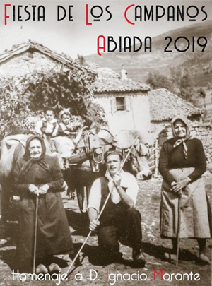 Fiesta de los Campanos en Abiada 2019