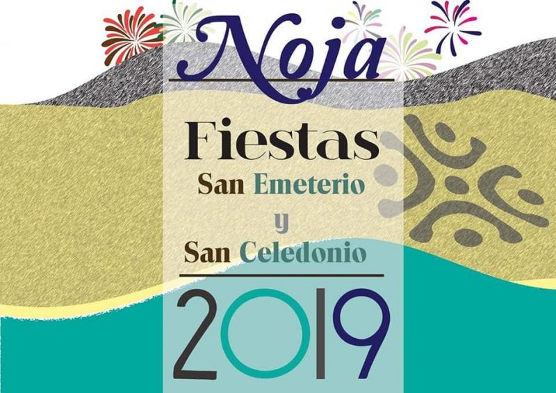 Fiestas de San Emeterio y San Celedonio 2019 en Noja